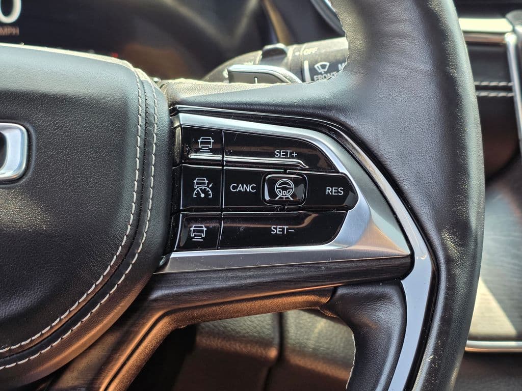 2021 Jeep Grand Cherokee L Overland - Photo 35