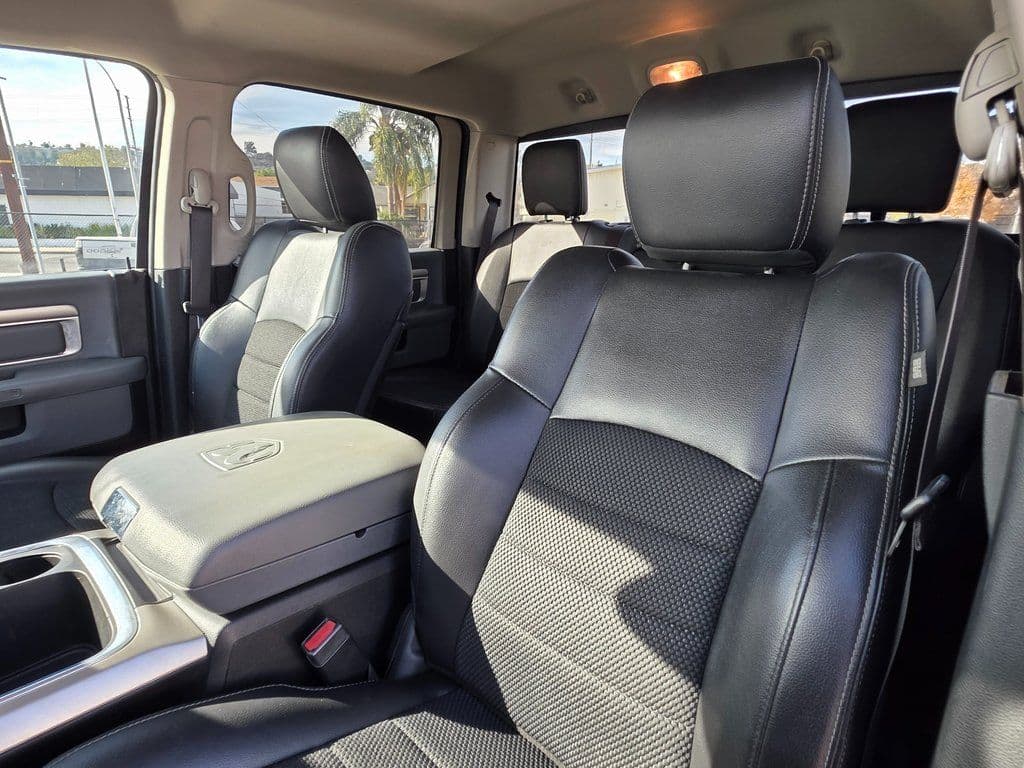 2018 Ram 1500 Lone Star Silver - Photo 18