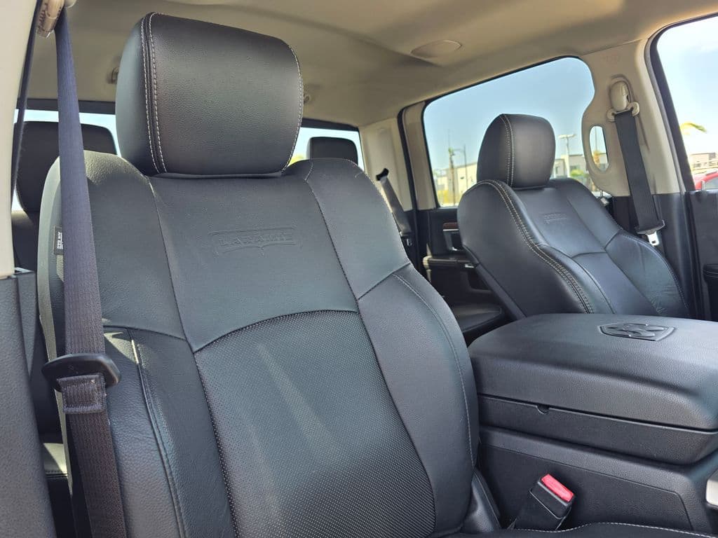 2014 Ram 1500 Laramie - Photo 11