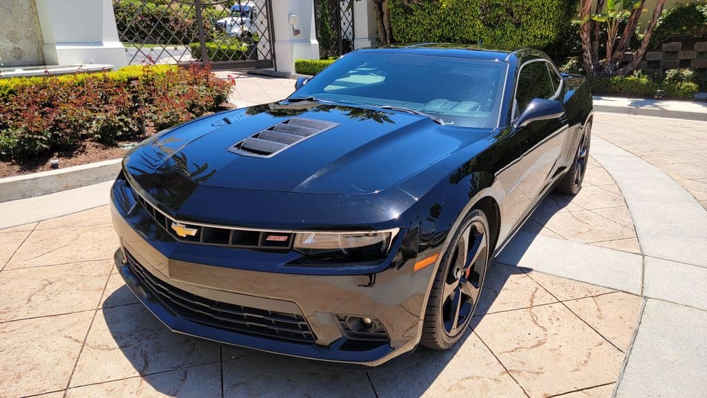 2015 Chevrolet Camaro SS - Photo 13
