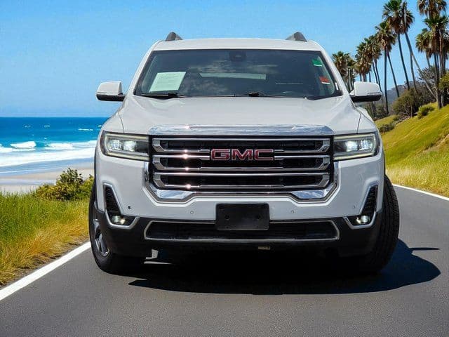 2023 GMC Acadia SLT - Photo 3