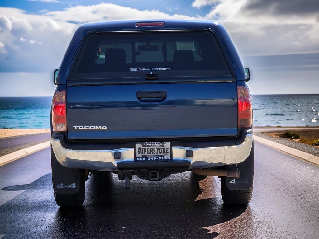 2006 Toyota Tacoma Base - Photo 6