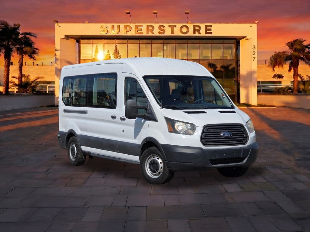 2017 Ford Transit-350 XL - Photo 1