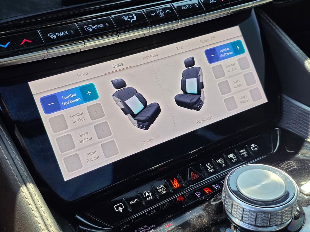 2024 Jeep Grand Wagoneer L Series II - Photo 41