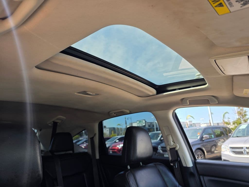 2016 Honda CR-V Touring - Photo 12