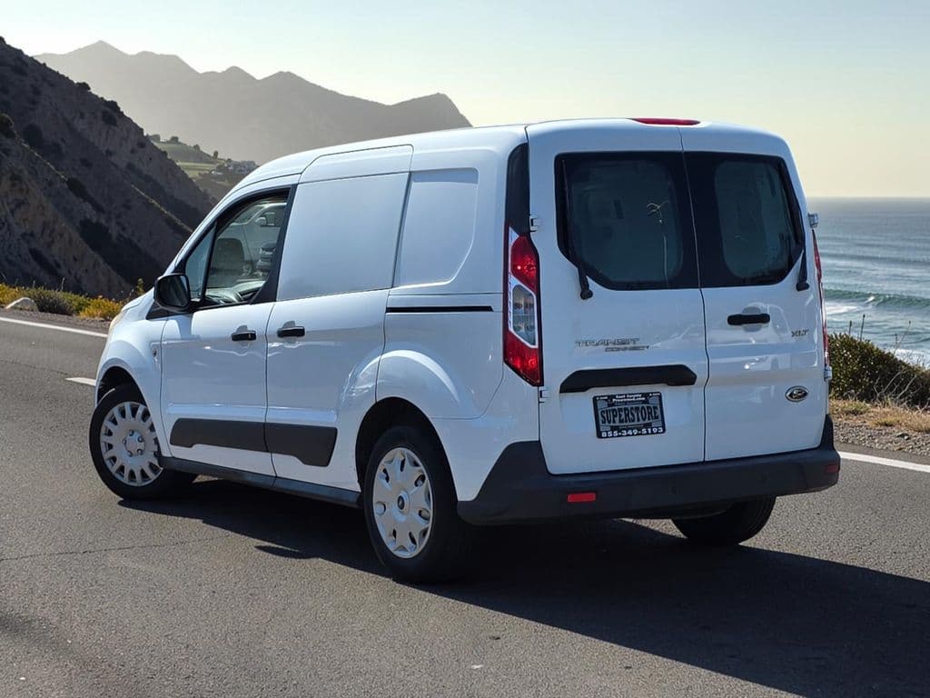 2014 Ford Transit Connect XLT - Photo 4