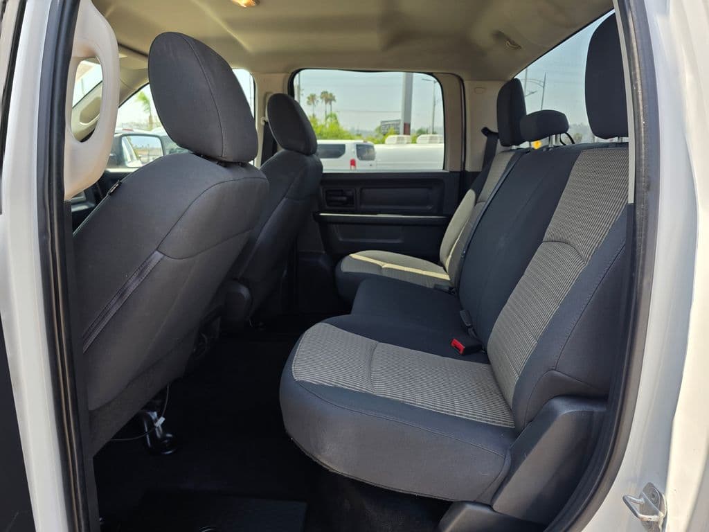 2012 Ram 1500 ST - Photo 19