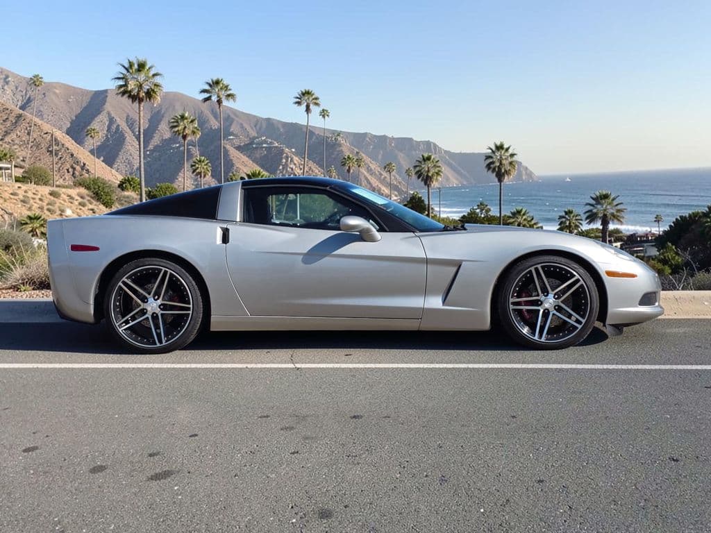 2005 Chevrolet Corvette Base - Photo 9