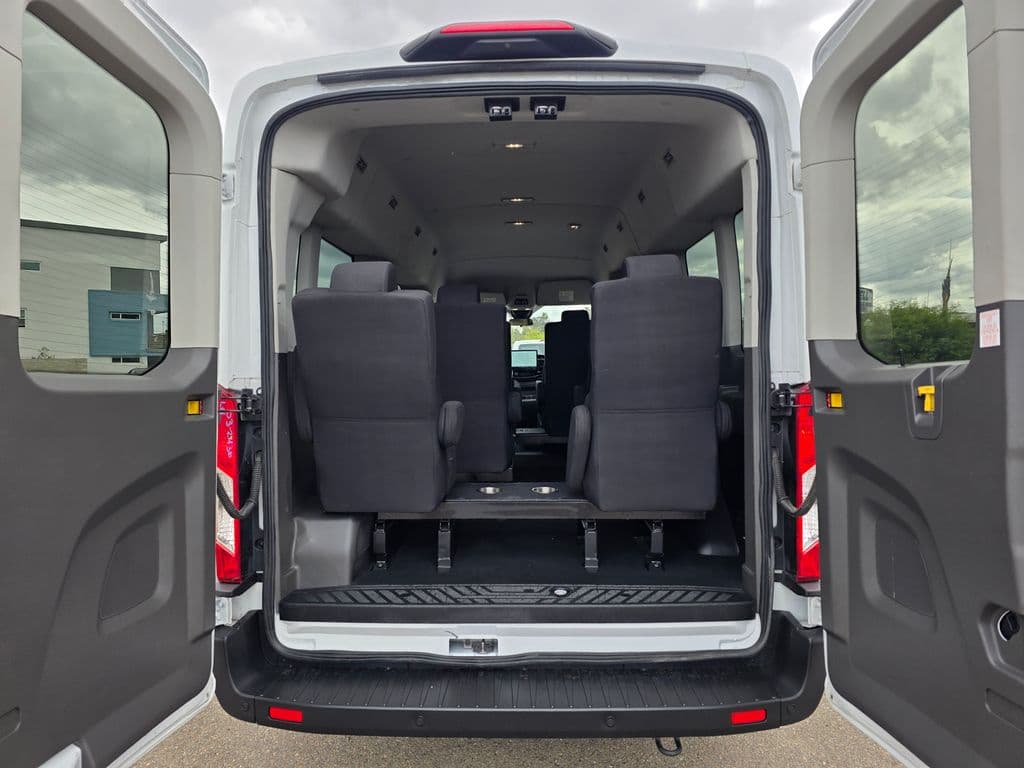2023 Ford Transit-350 XLT - Photo 15