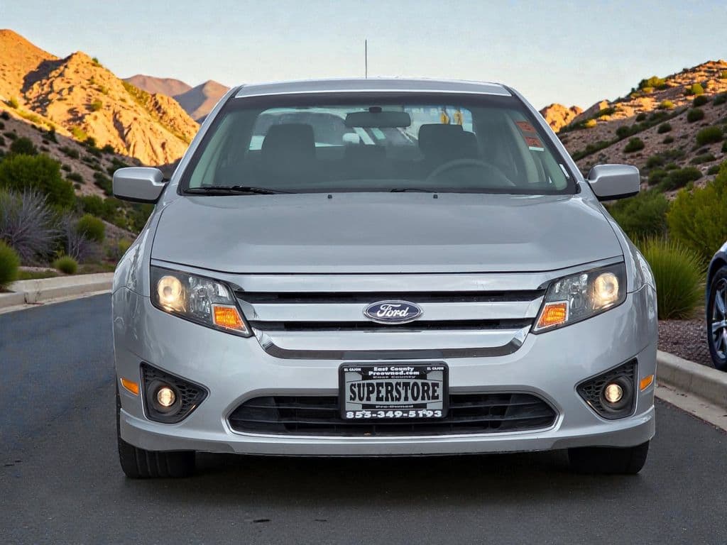 2011 Ford Fusion SE - Photo 3