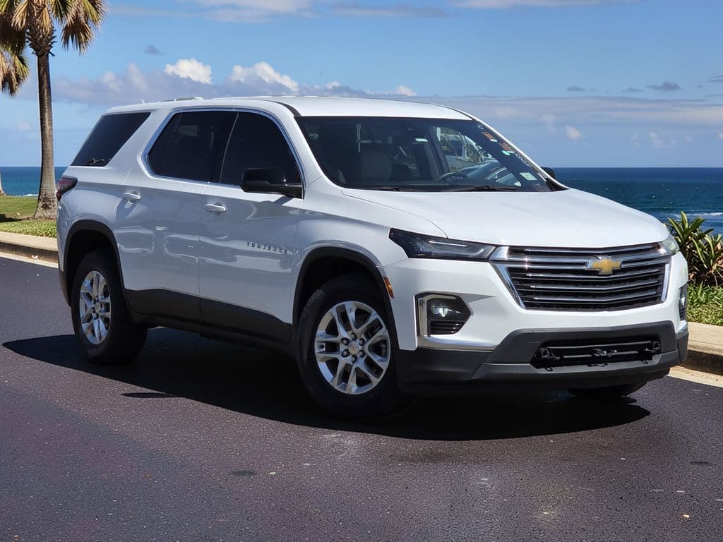 2022 Chevrolet Traverse LS - Photo 1