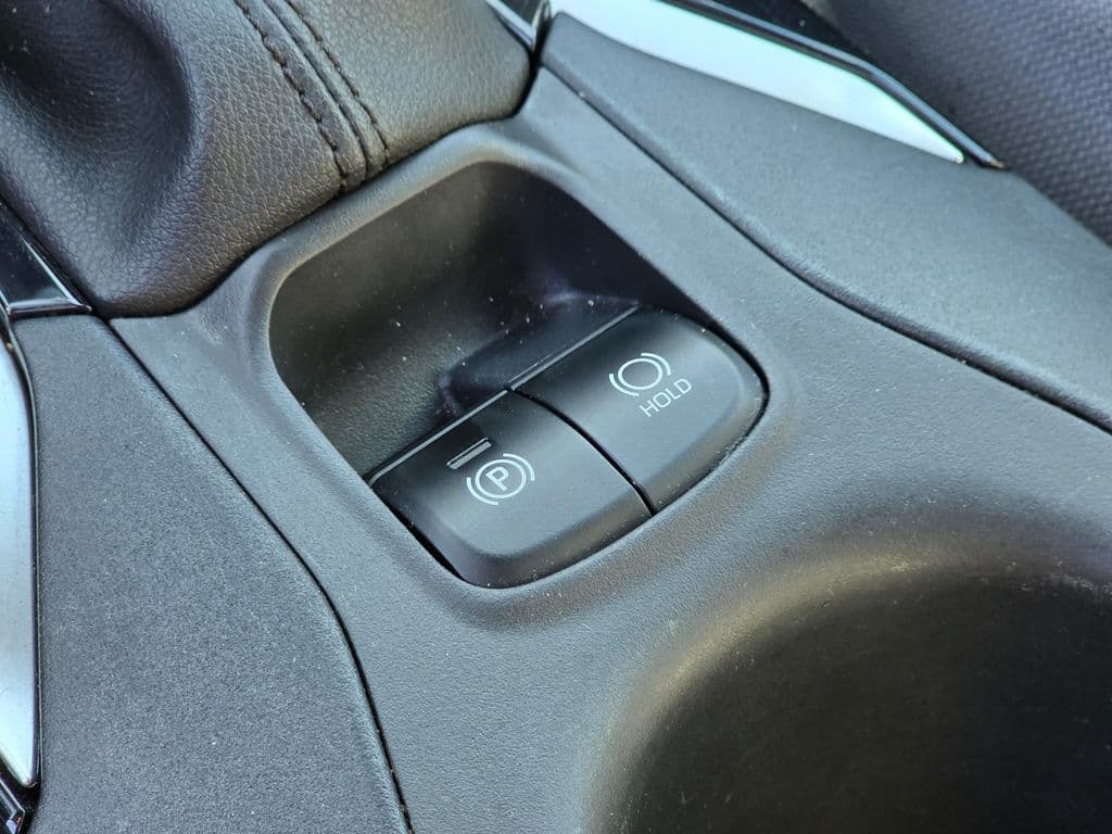 2024 Toyota Corolla Cross Hybrid S - Photo 36