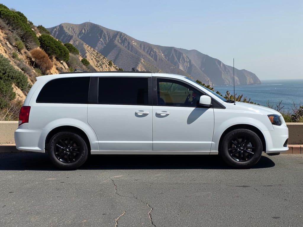 2019 Dodge Grand Caravan GT - Photo 9