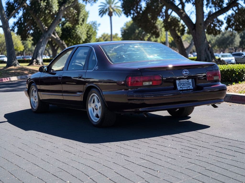 1996 Chevrolet Caprice SS - Photo 5