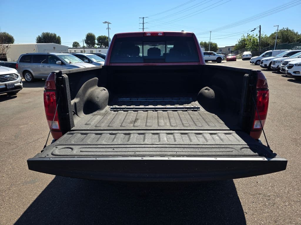 2012 Ram 2500 Outdoorsman - Photo 13