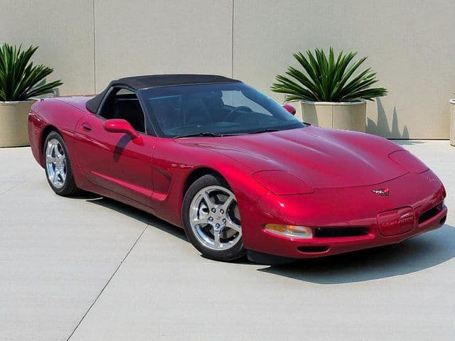 2004 Chevrolet Corvette Base - Photo 5