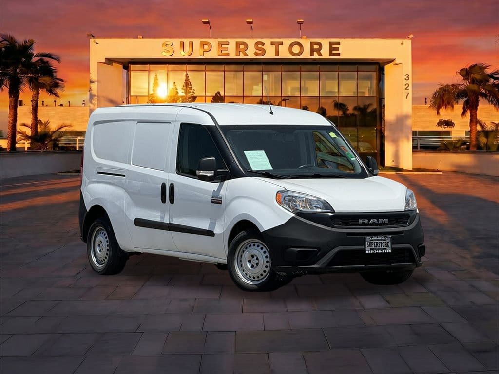 2021 Ram ProMaster City Tradesman - Photo 1