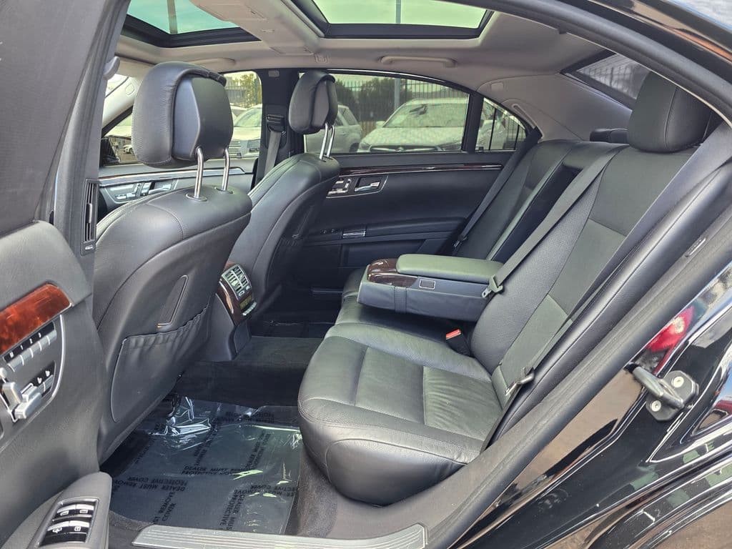 2012 Mercedes-Benz S-Class S 550 - Photo 19