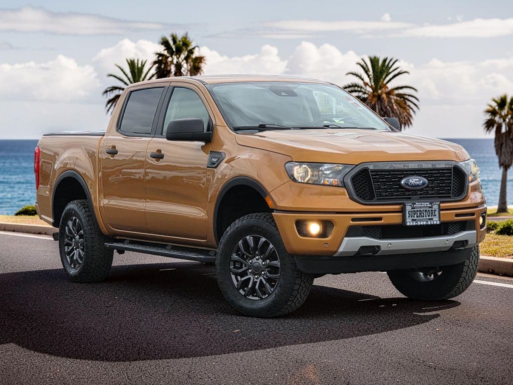 2019 Ford Ranger XLT - Photo 2