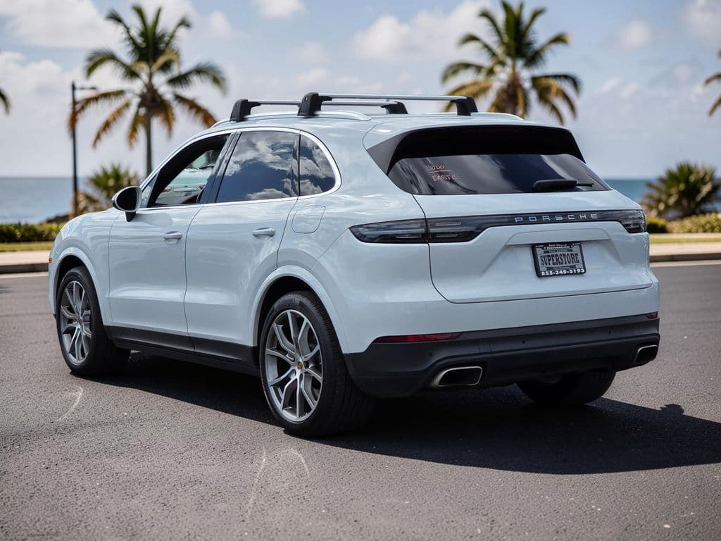 2022 Porsche Cayenne E-Hybrid - Photo 5