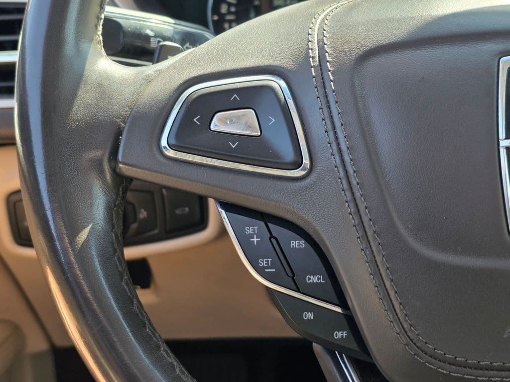 2018 Lincoln MKZ Reserve - Photo 28