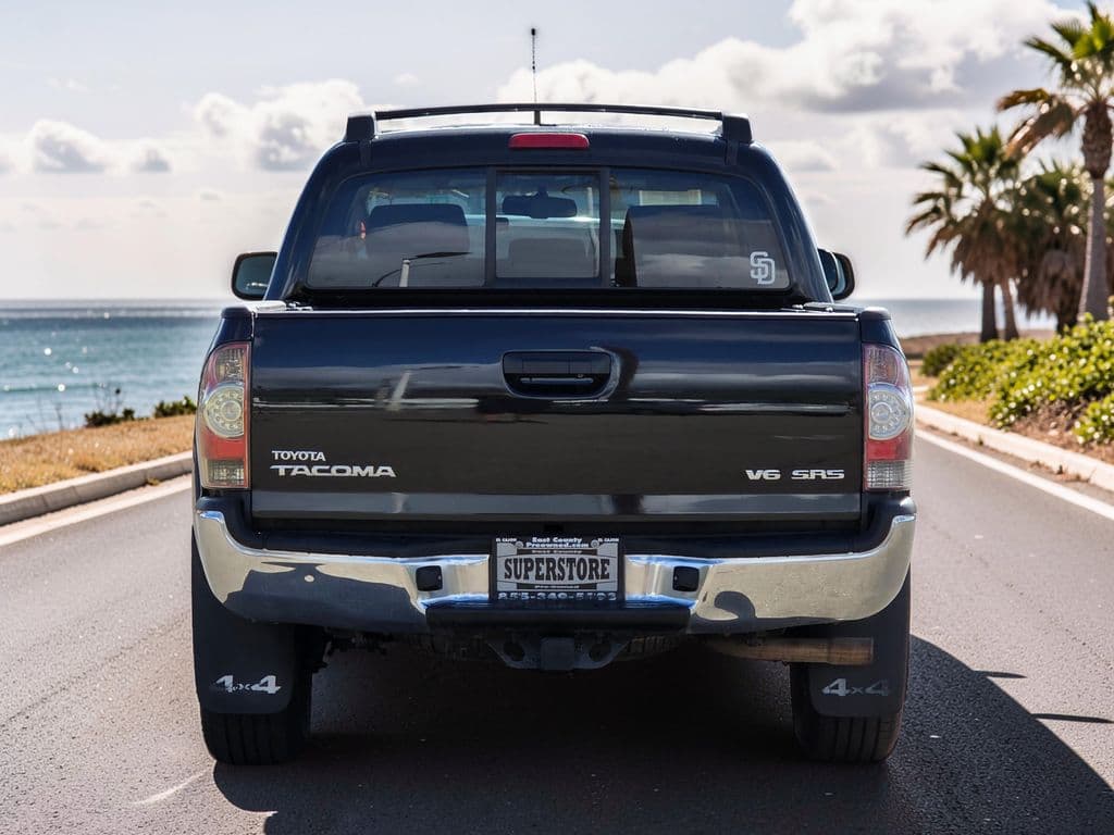 2009 Toyota Tacoma Base - Photo 6