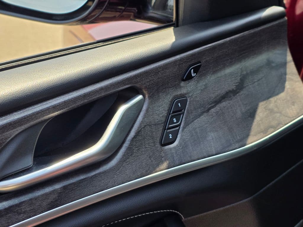 2021 Jeep Grand Cherokee L Overland - Photo 29