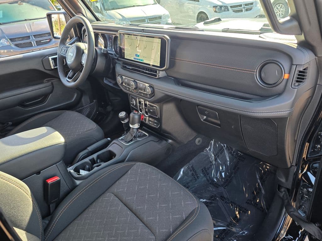 2026 Jeep Gladiator Mojave - Photo 4