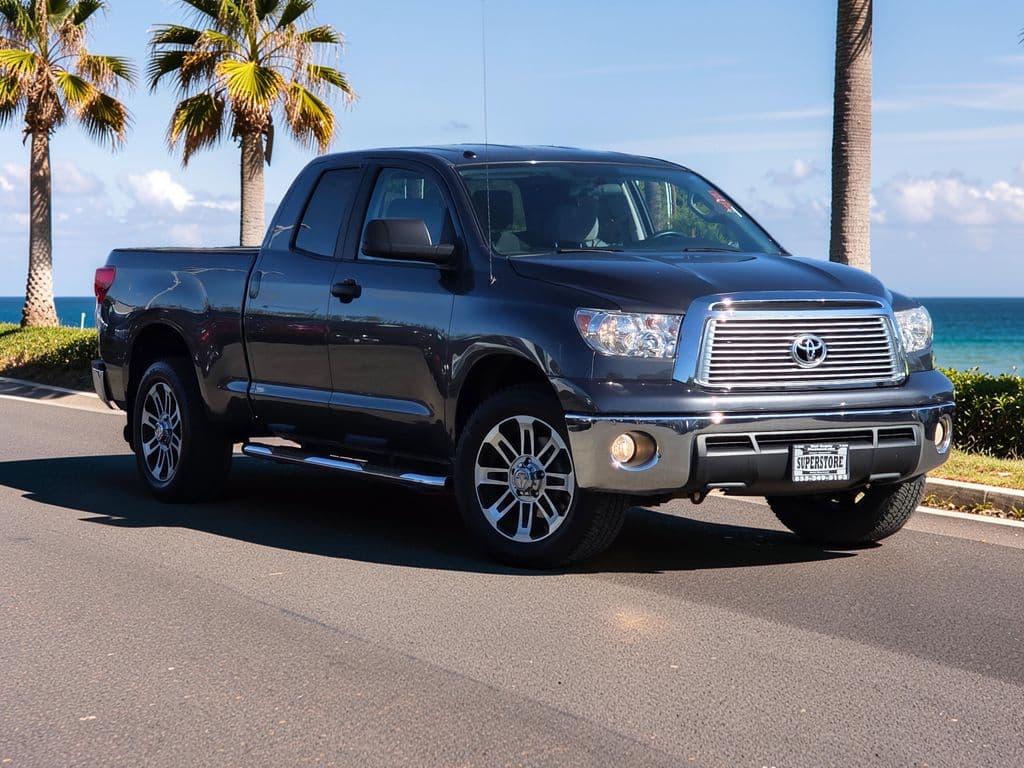 2012 Toyota Tundra Grade - Photo 2