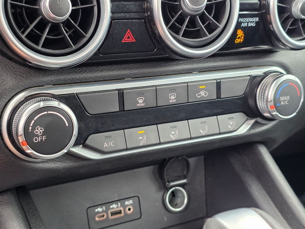 2022 Nissan Sentra SV - Photo 30