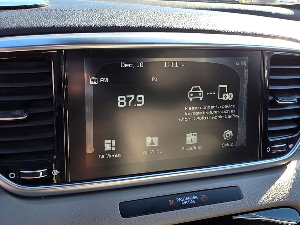 2020 Kia Sportage S - Photo 27