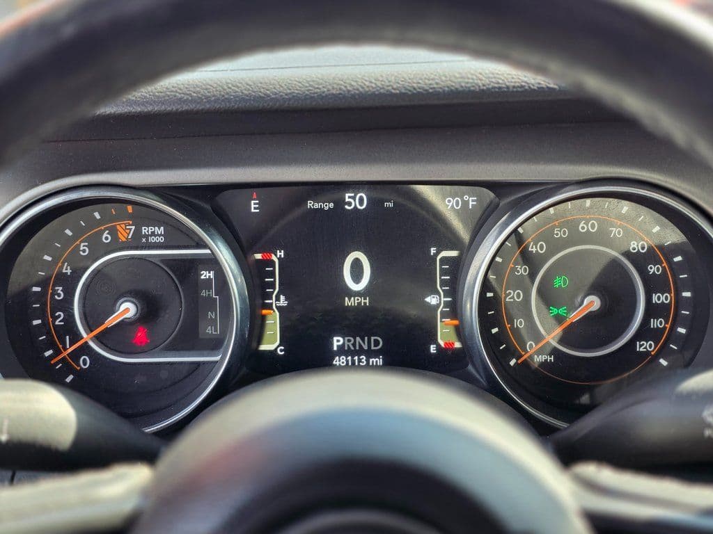 2021 Jeep Wrangler Sport S - Photo 22