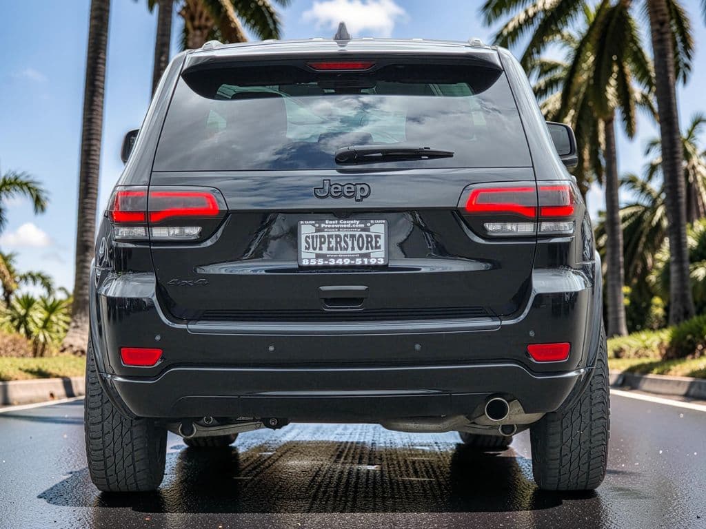 2022 Jeep Grand Cherokee WK Laredo X - Photo 6
