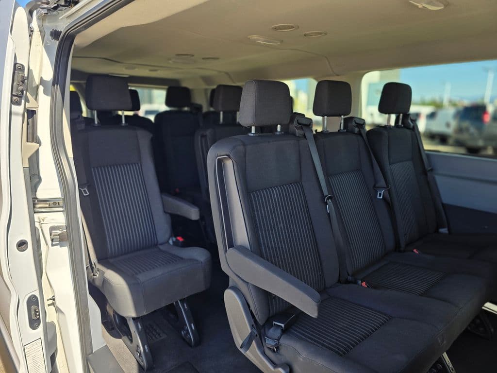 2018 Ford Transit-350 XLT - Photo 14