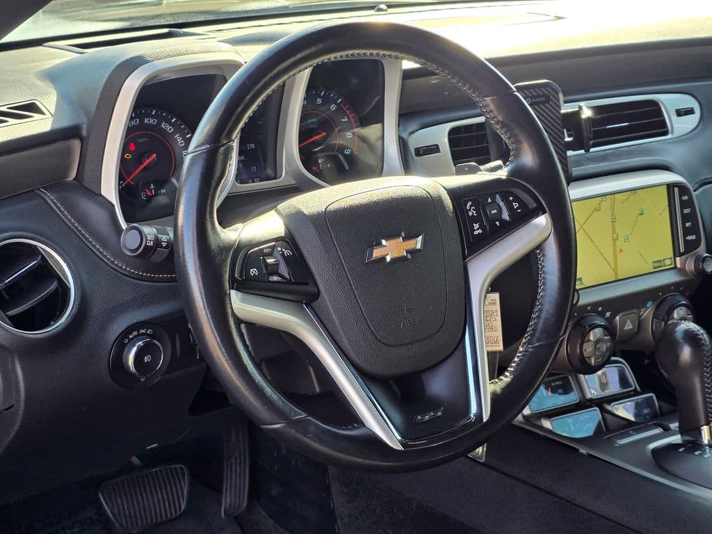 2015 Chevrolet Camaro SS - Photo 47