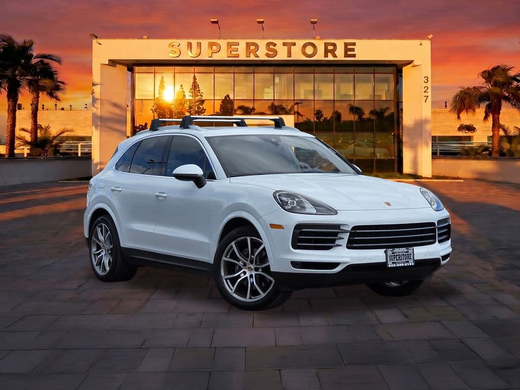 2022 Porsche Cayenne E-Hybrid - Photo 1