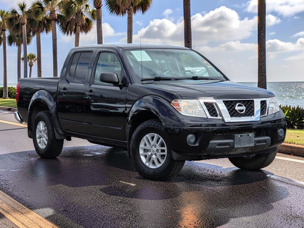 2019 Nissan Frontier SV - Photo 2