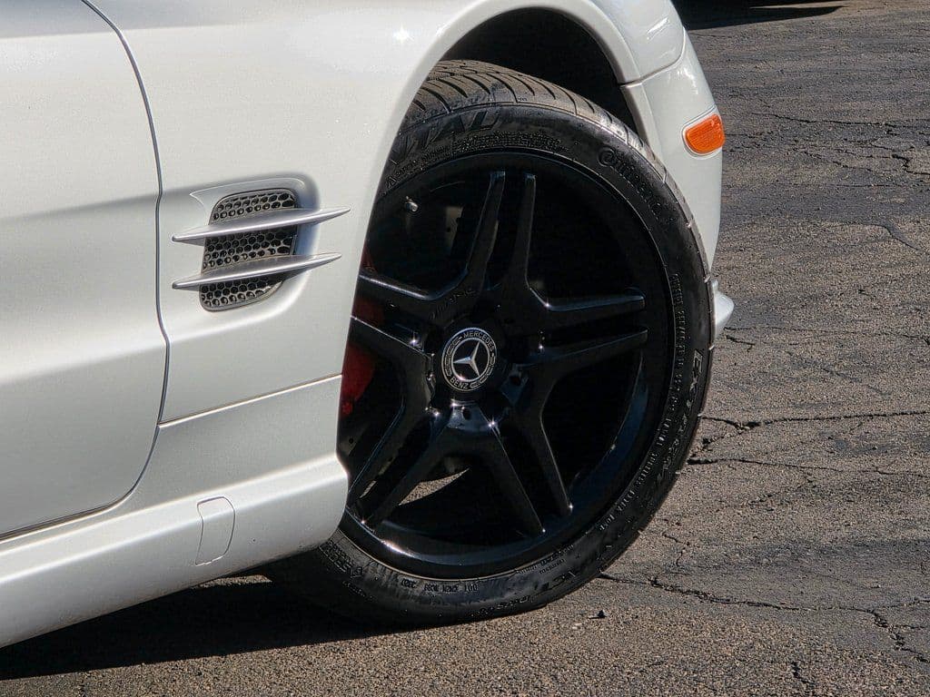 2007 Mercedes-Benz SL-Class SL 550 - Photo 8