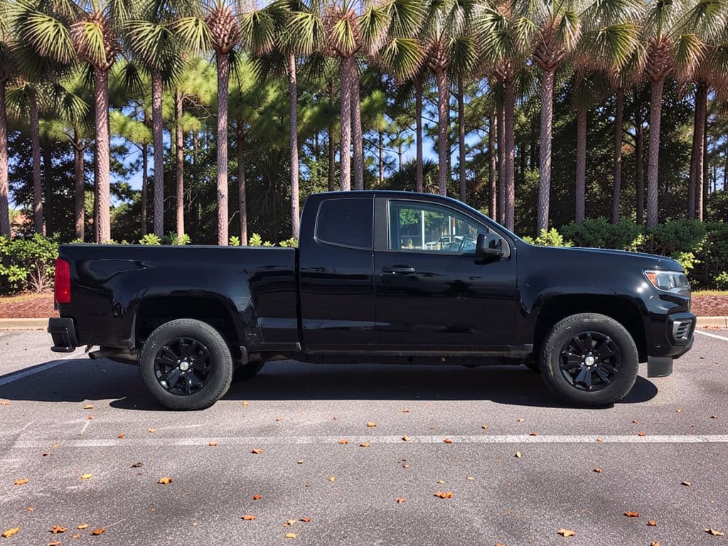 2022 Chevrolet Colorado LT - Photo 9