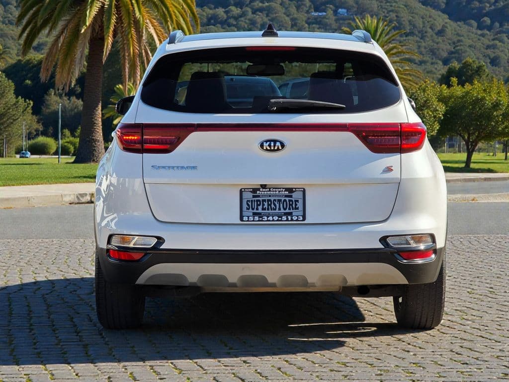 2020 Kia Sportage S - Photo 6
