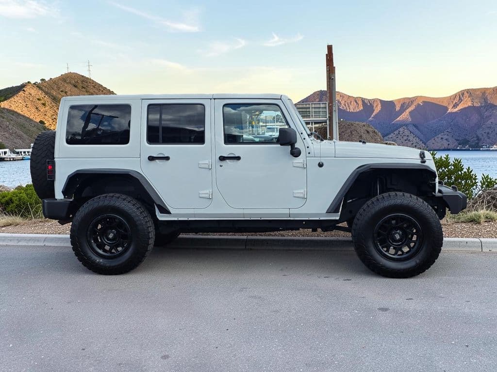 2016 Jeep Wrangler Unlimited Sport - Photo 8