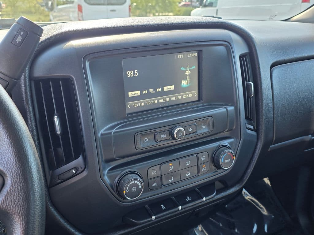 2017 Chevrolet Silverado 1500 WT - Photo 23