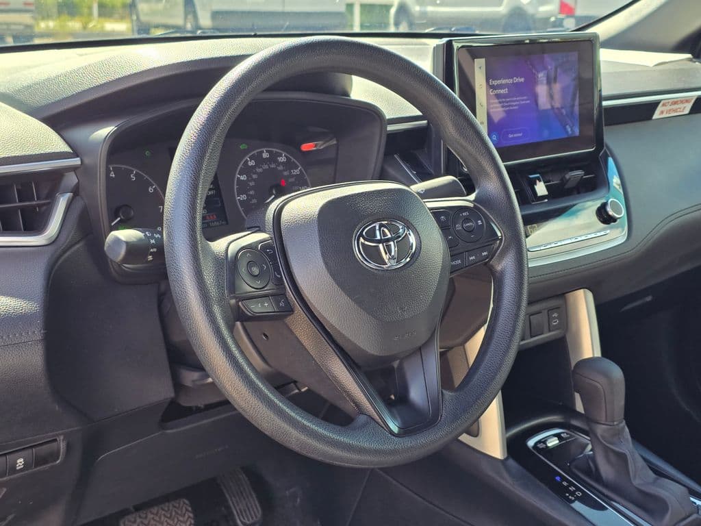 2024 Toyota Corolla Cross Hybrid S - Photo 14
