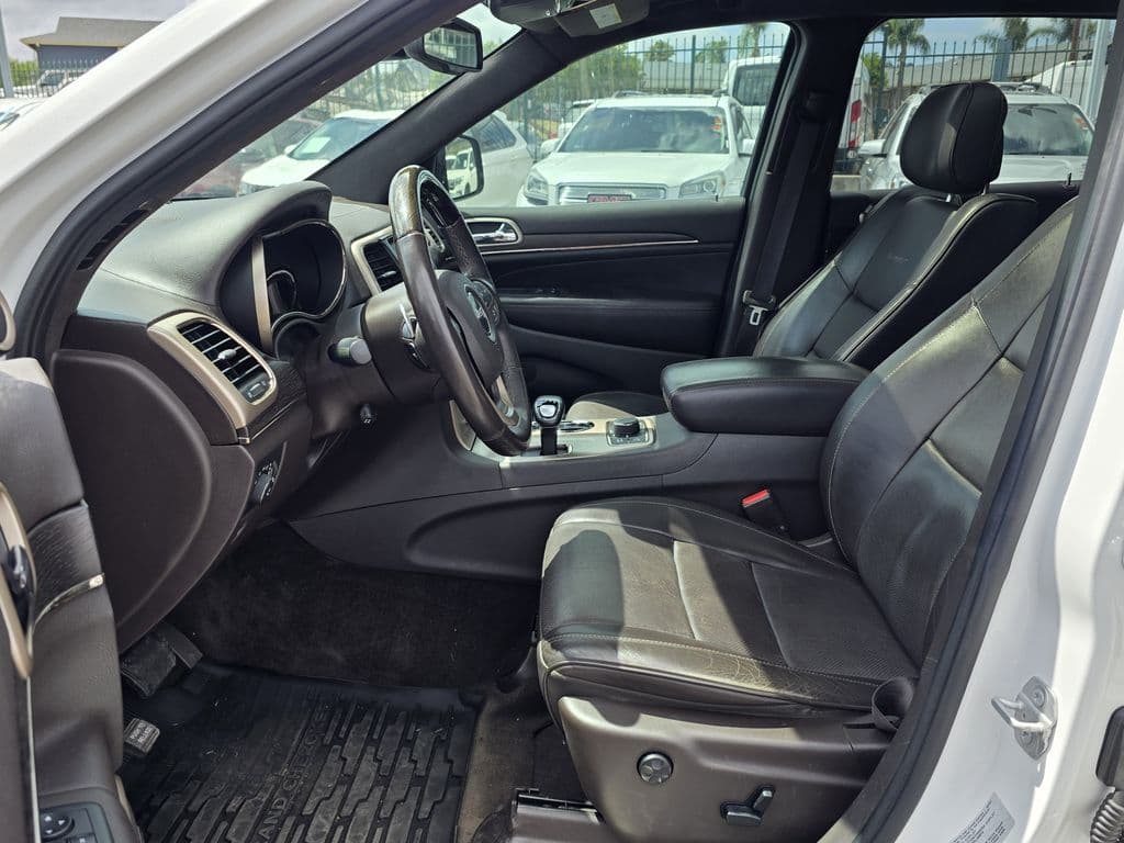 2015 Jeep Grand Cherokee Summit - Photo 19