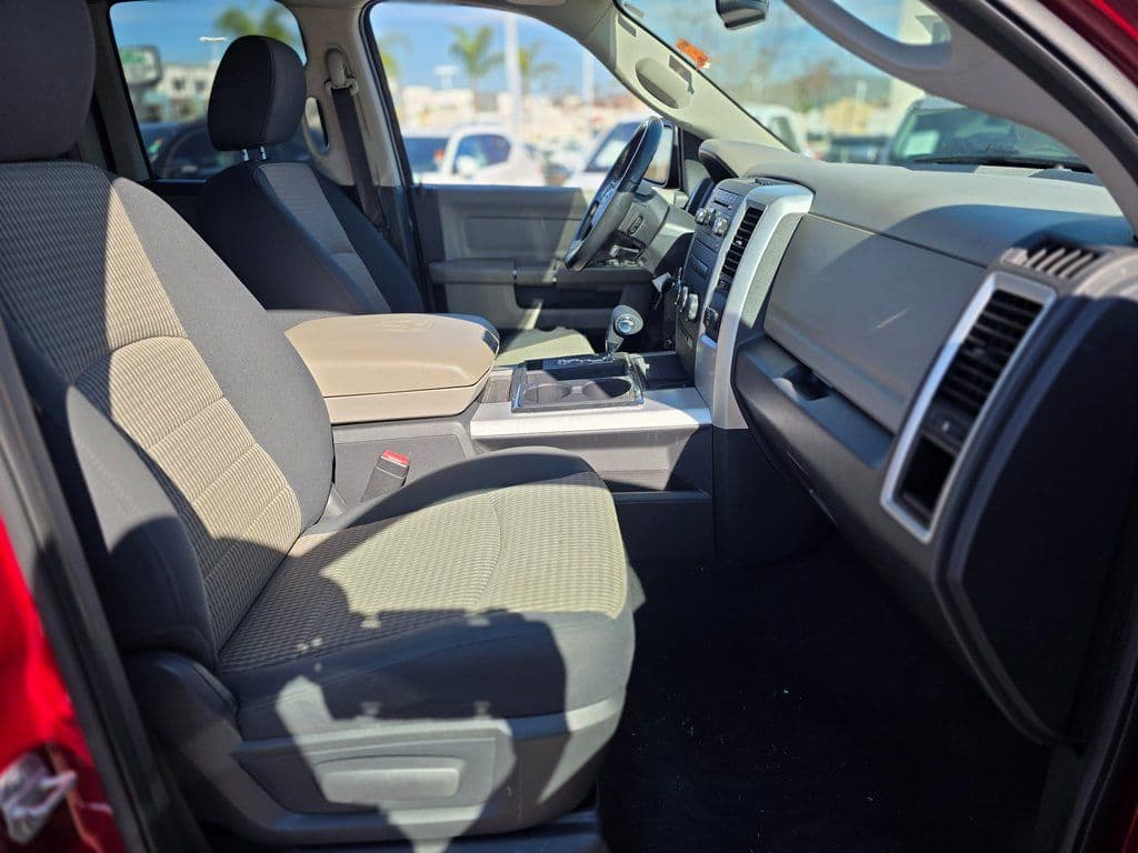 2011 Ram 1500 Outdoorsman - Photo 10