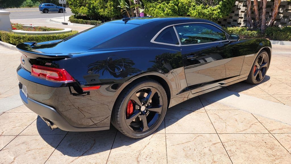 2015 Chevrolet Camaro SS - Photo 22