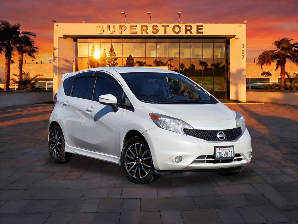 2014 Nissan Versa Note SV - Photo 1