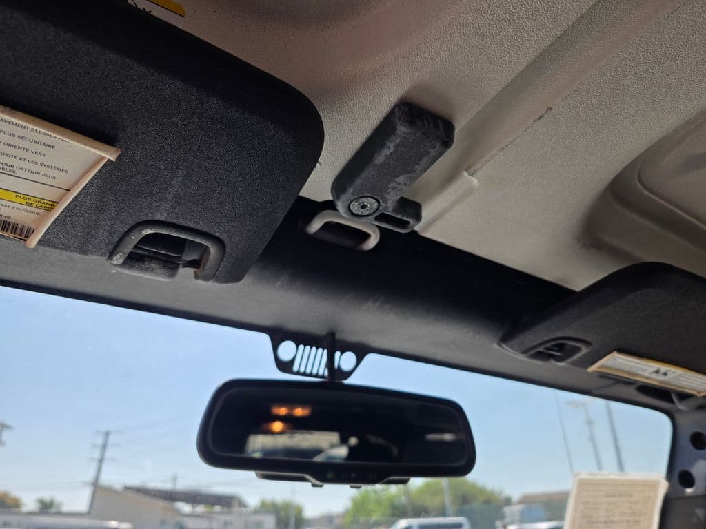 2016 Jeep Wrangler Unlimited Sahara - Photo 38