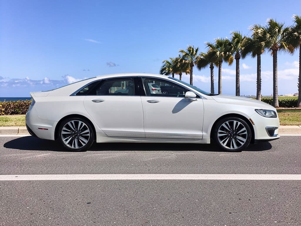 2018 Lincoln MKZ Reserve - Photo 9