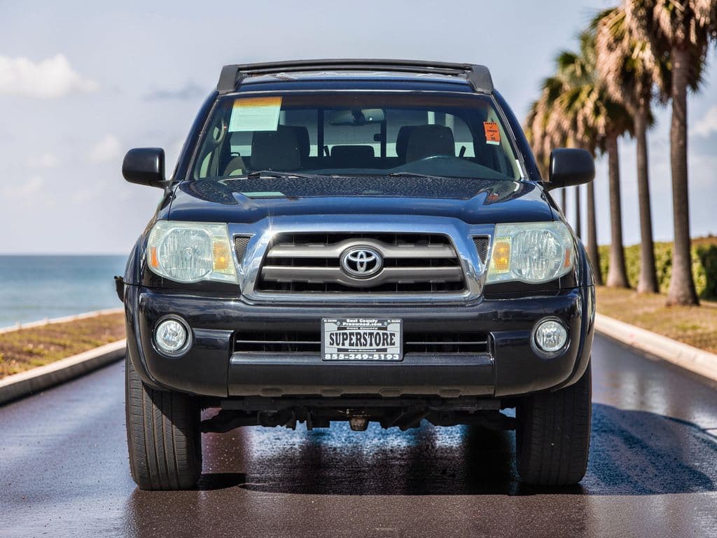 2009 Toyota Tacoma Base - Photo 3